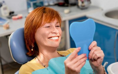 Benefits of Soft Liners for Dentures