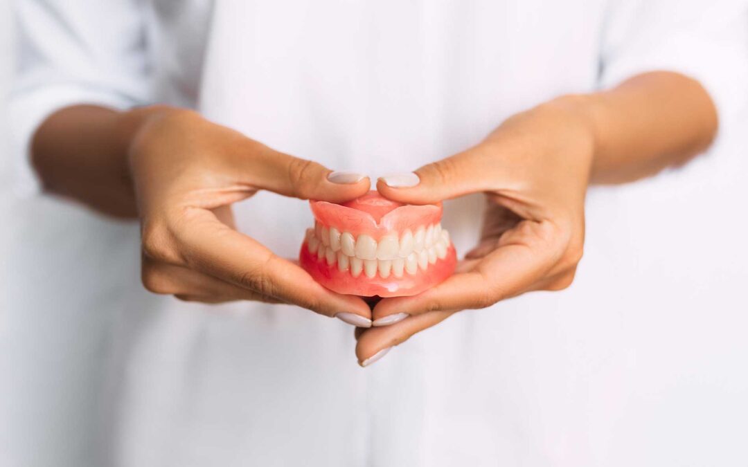How Often Should I Get My Dentures Relined?