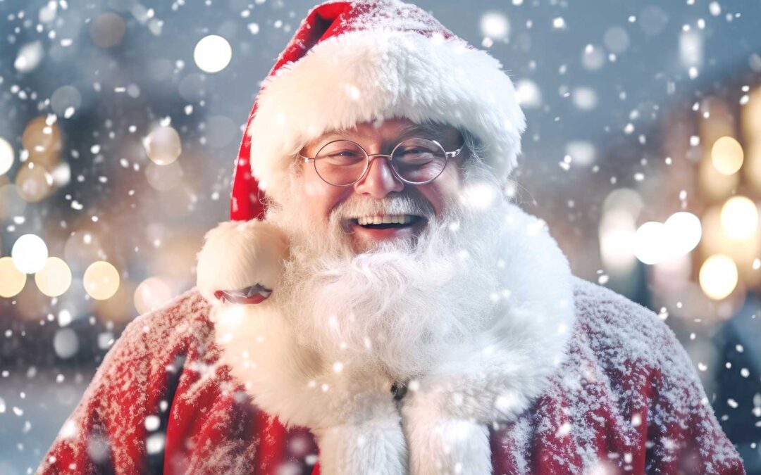 Santa’s Sparkling Smile: How He Keeps His Dentures Bright