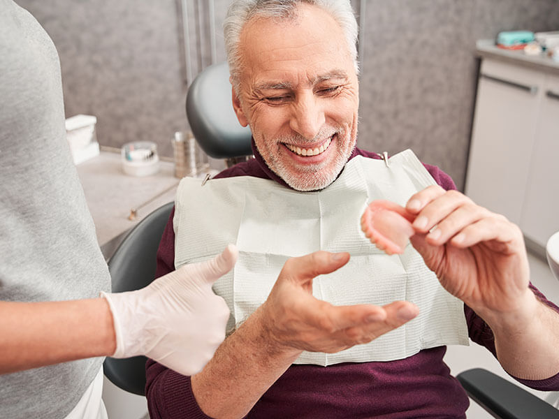 denture need denture need
