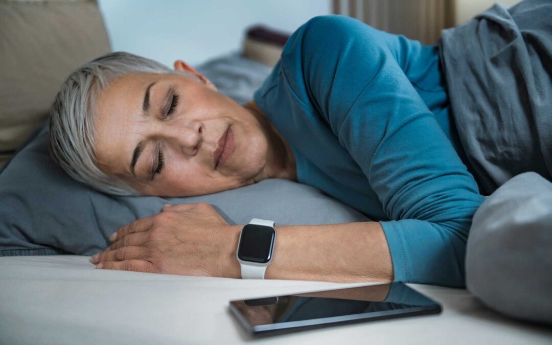 Can I Sleep with My New Dentures? Here’s what you need to know
