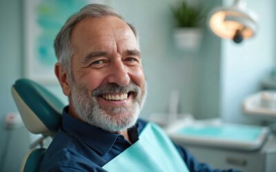 How Dentures Can Improve Your Oral Health