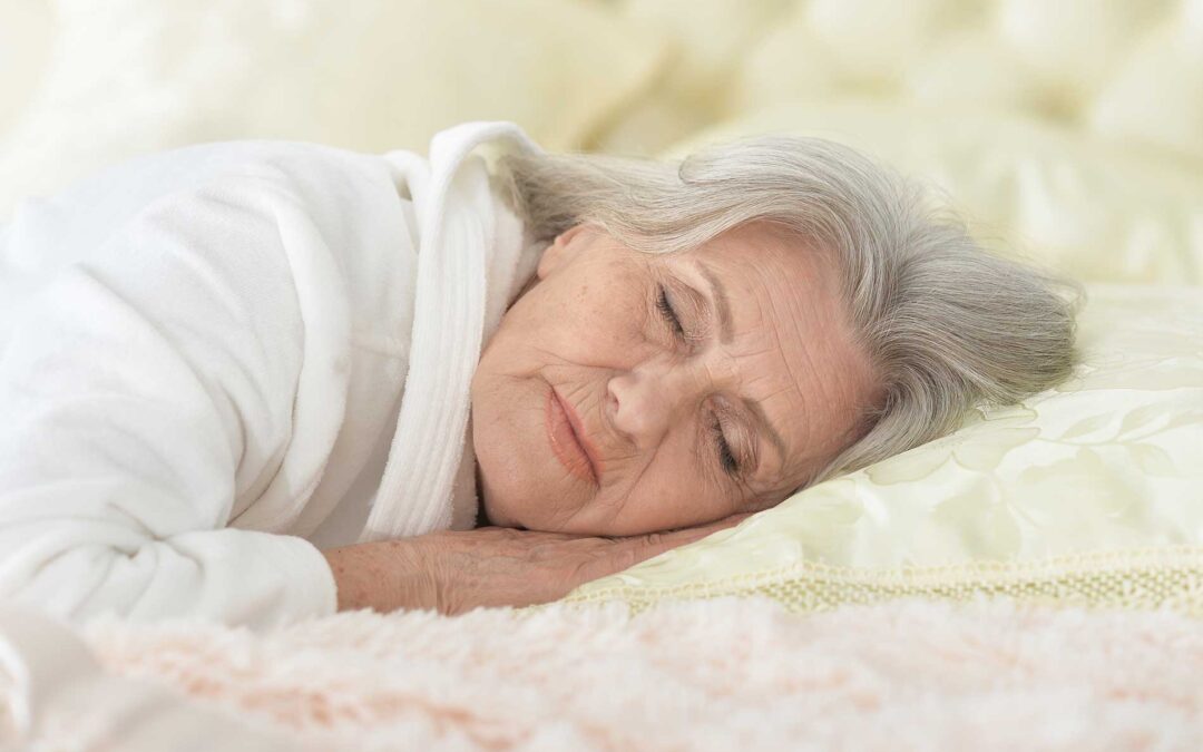 Why You Shouldn’t Sleep in Your Dentures