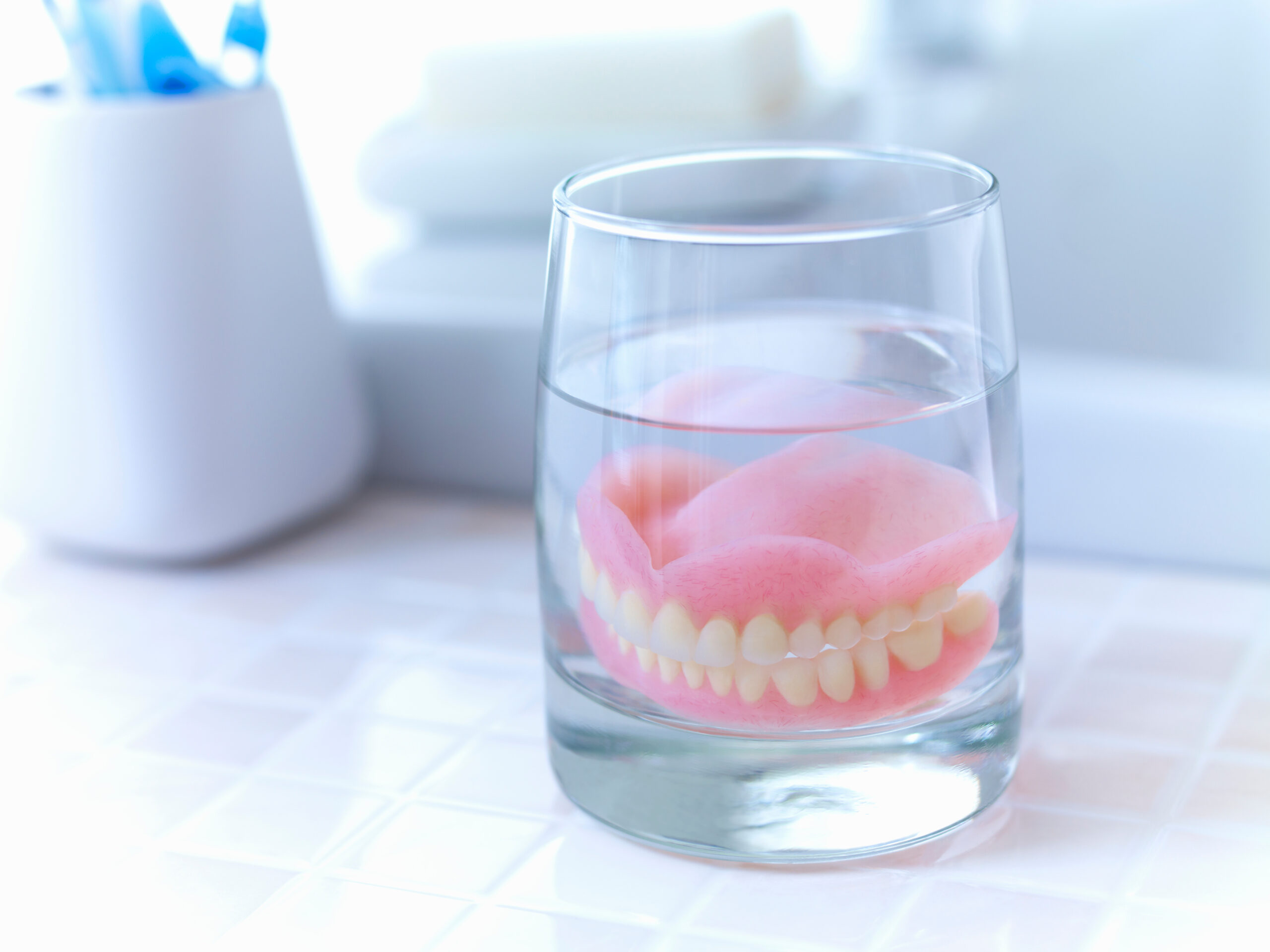 How to Clean Your Dentures and Mouth for a Healthy, Confident Smile