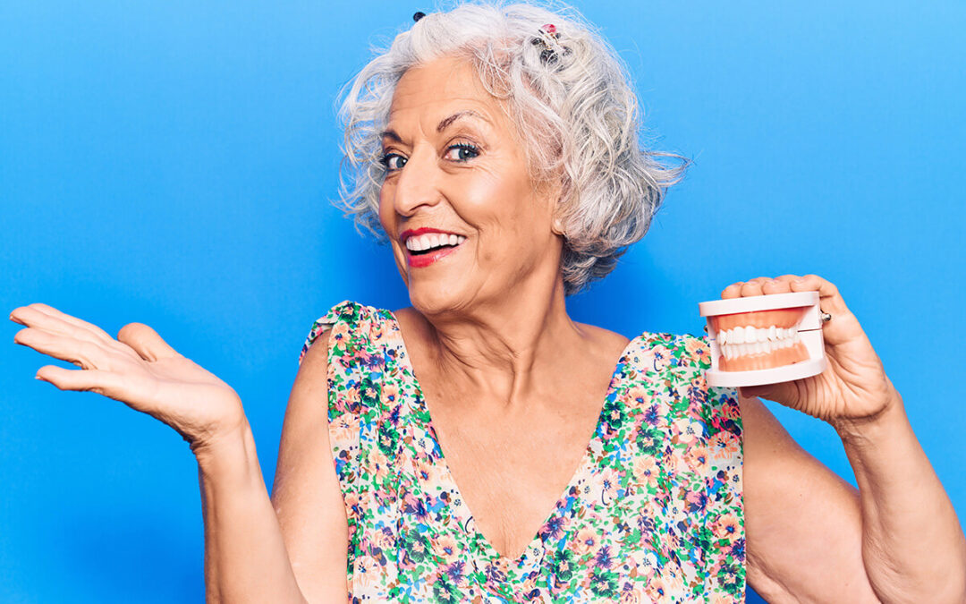 Customized Dentures for a Natural Smile: Why No Two Sets Are the Same